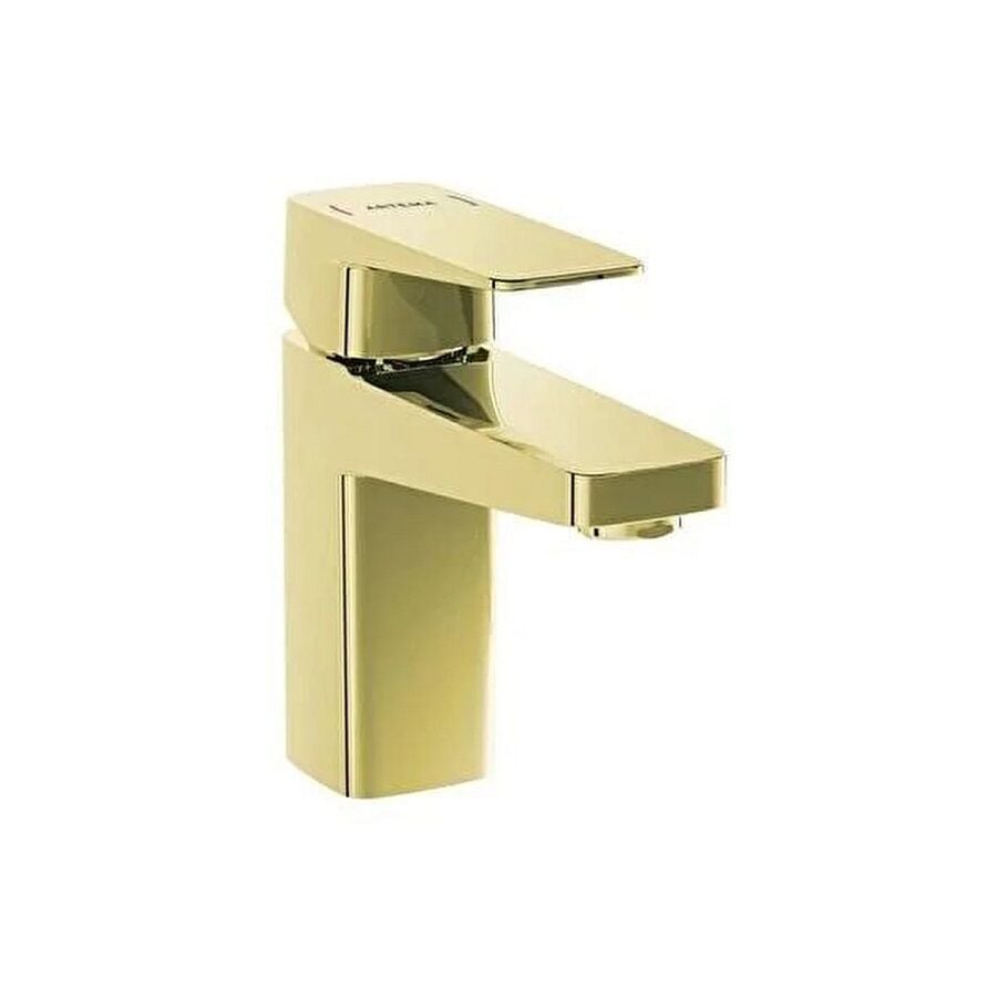 Artema Root Square Lavabo Bataryası Altın