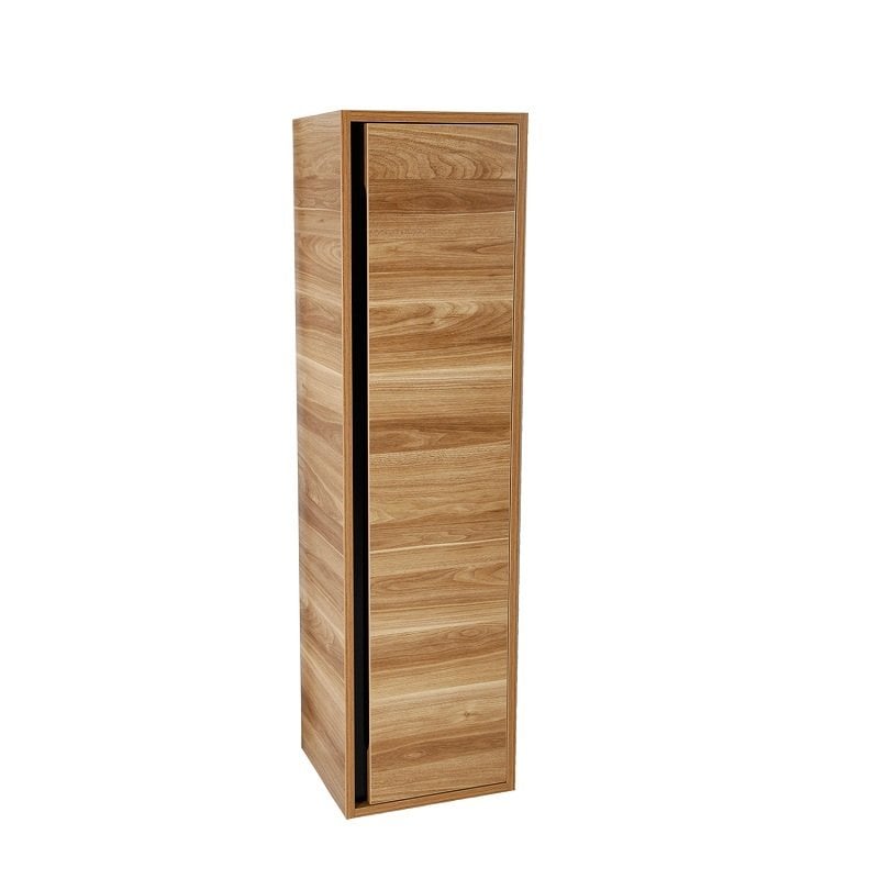 CREAVİT Verti 35 cm Banyo Boy Dolabı