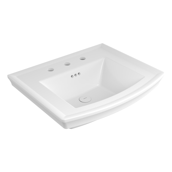 BOCCHİ Lavita Lavabo 60 cm Parlak Beyaz