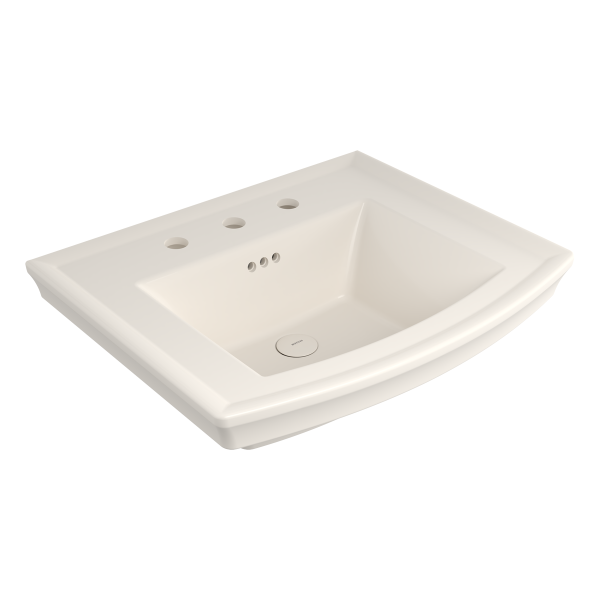 BOCCHİ Lavita Lavabo 100 cm Parlak Bisküvi