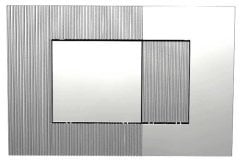 Bocchi Cesano Parlak Krom Kumanda Paneli