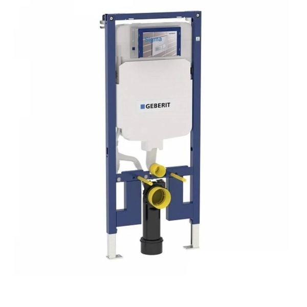 GEBERİT Sigma Gömme Rezervuar 8 cm Duofix