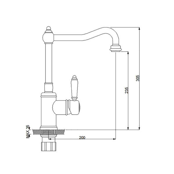 NEWARC Elite Evye Bataryası Altın