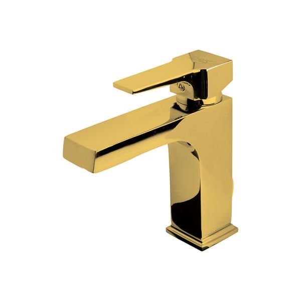 NEWARC Aqua Lavabo Bataryası - Altın 941528