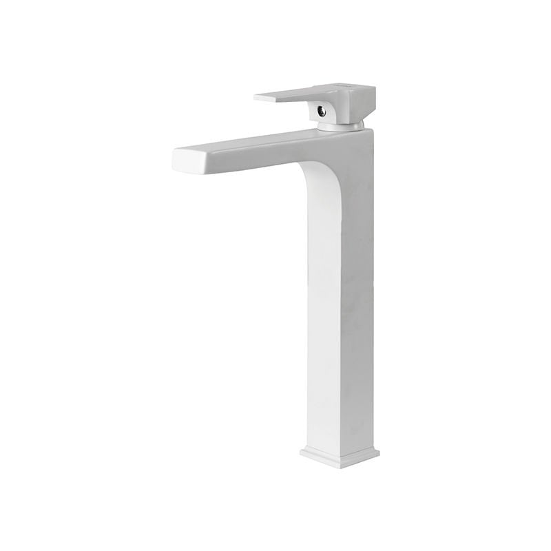 NEWARC Aqua Çanak Lavabo Bataryası - Beyaz 941001W