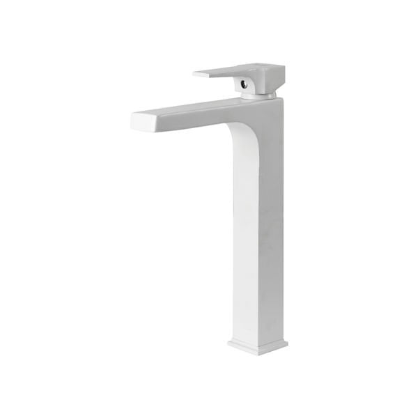 NEWARC Aqua Çanak Lavabo Bataryası - Beyaz 941001W