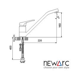 NEWARC Smart Evye Bataryası