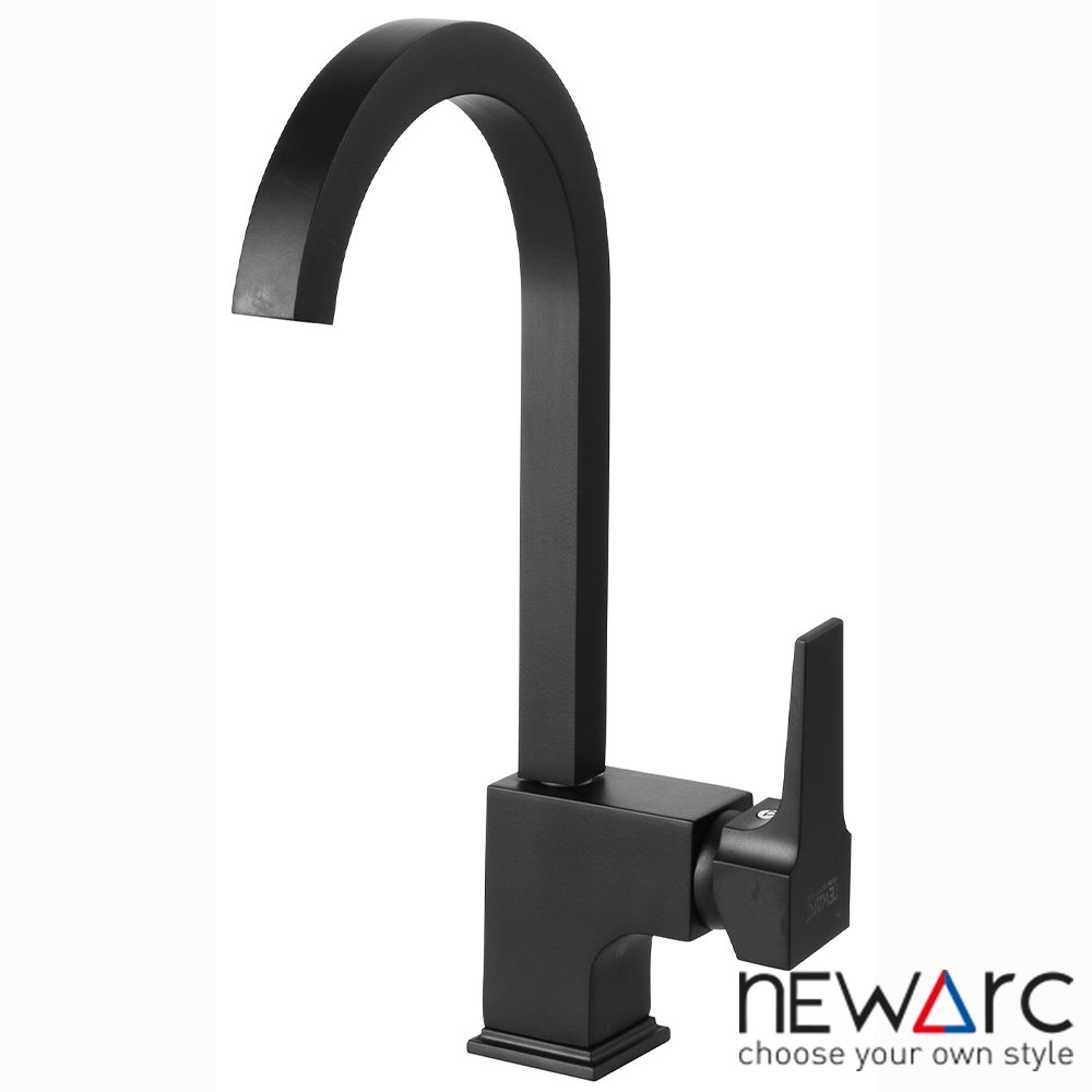 NEWARC Aqua Evye Bataryası Siyah