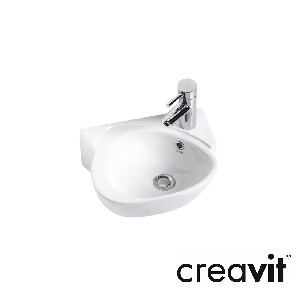CREAVİT Çocuk 38 cm Lavabo
