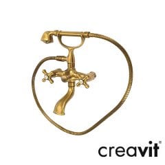 CREAVİT Antik Banyo Armatürü