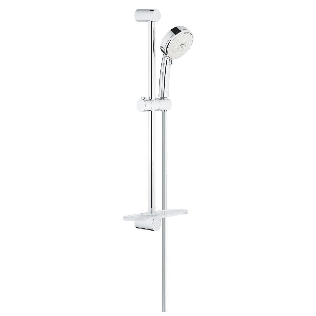 Grohe  Tempesta Cosmopolitan 100 Sürgülü Duş Seti, 4 Fonksiyonlu