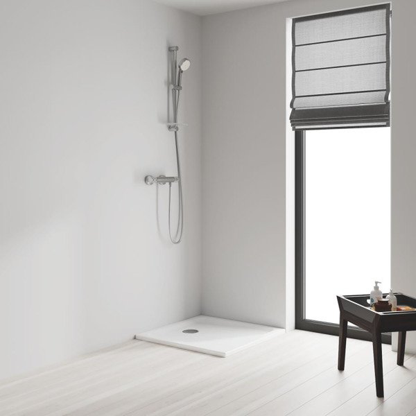 Grohe  Tempesta Cosmopolitan 100 Sürgülü Duş Seti, 4 Fonksiyonlu