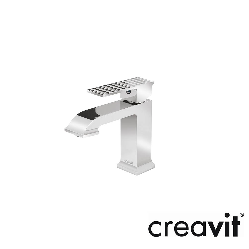CREAVİT Diamond Lavabo Armatürü