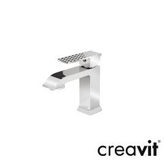 CREAVİT Diamond Lavabo Armatürü