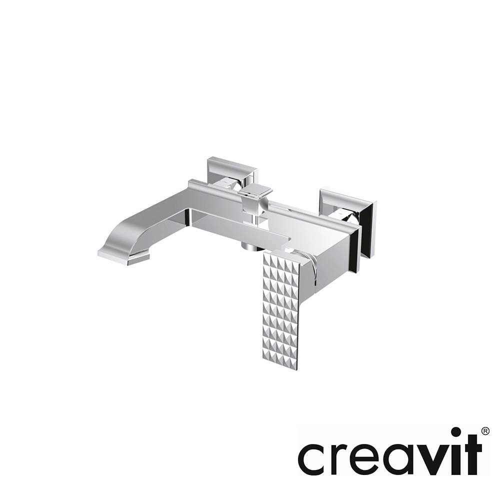 CREAVİT Diamond Banyo Armatürü