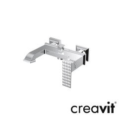 CREAVİT Diamond Banyo Armatürü
