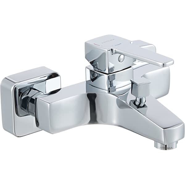 Artema Q-Line Banyo Bataryası Krom