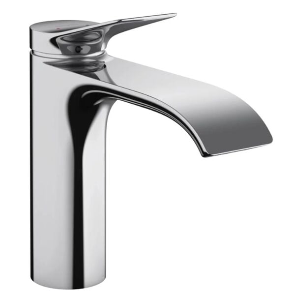 Hansgrohe Vivenis 110 Lavabo Bataryası, Sifon Kumandalı, Krom