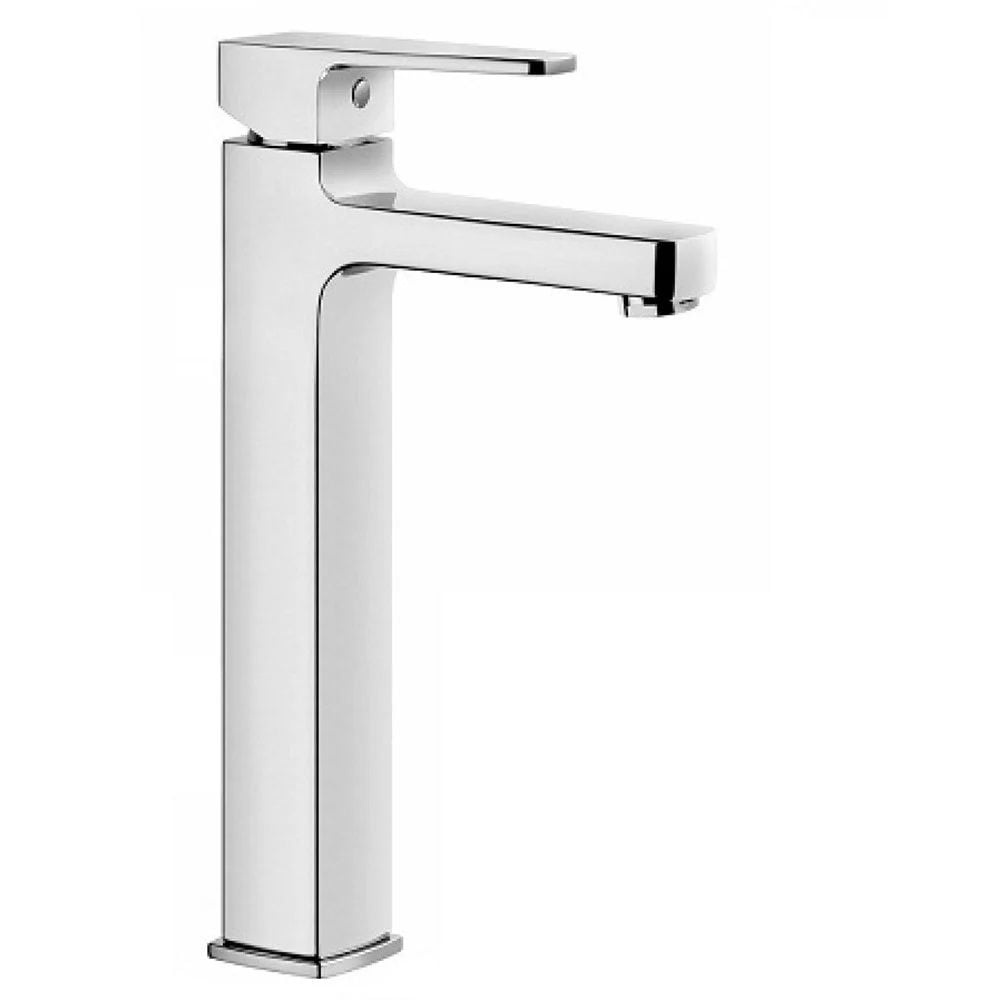 Artema Q-Line Yüksek Set Üstü Lavabo Bataryası Krom