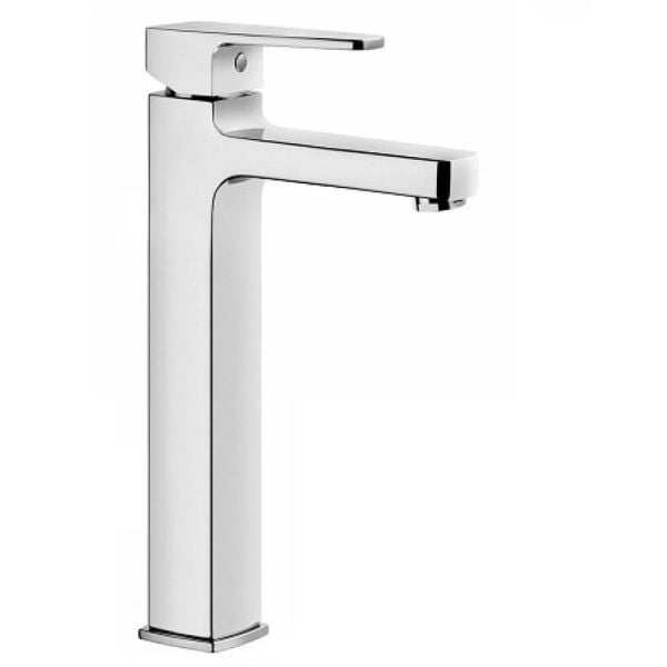 Artema Q-Line Yüksek Set Üstü Lavabo Bataryası Krom