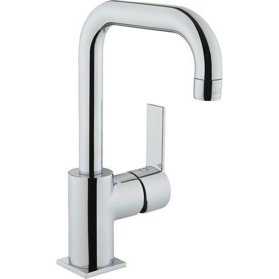 Artema Flo S Döner Borulu Lavabo Bataryası Krom