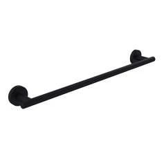BOCCHİ Piave Uzun Havluluk Mat Siyah 50 cm