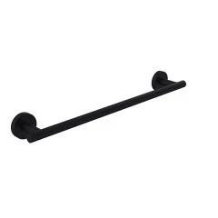 BOCCHİ Piave Havluluk Mat Siyah 35 cm