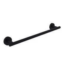 BOCCHİ Piave Havluluk Mat Siyah 35 cm