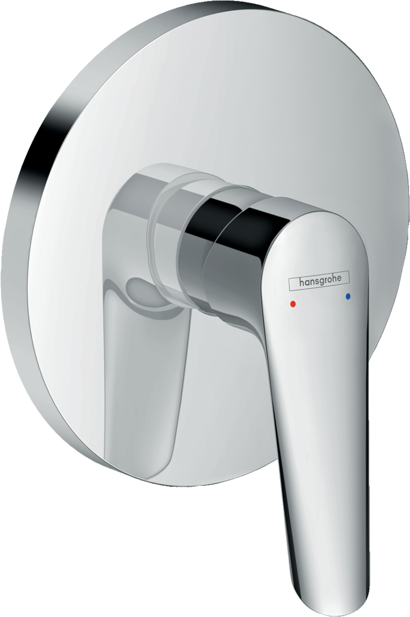 Hansgrohe Logis E  Ankastre Duş Bataryası