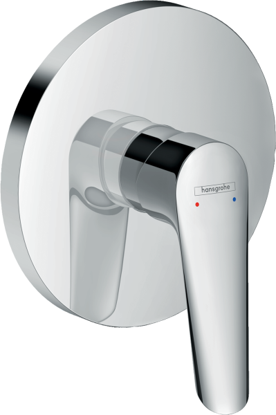 Hansgrohe Logis E  Ankastre Duş Bataryası