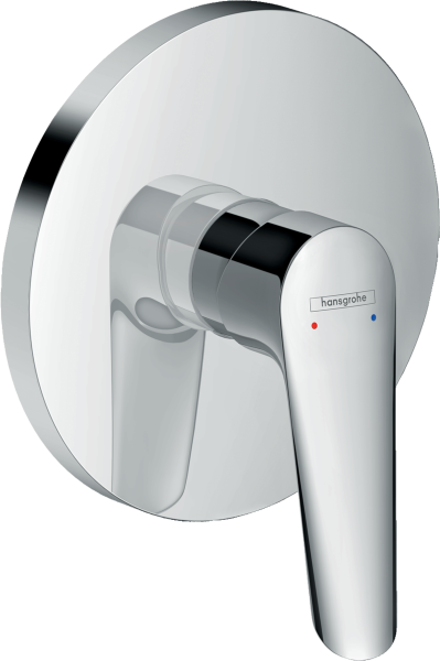 Hansgrohe Logis E  Ankastre Duş Bataryası