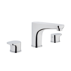 Artema X Line Üç Delikli Lavabo Bataryası