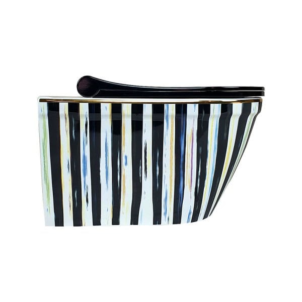 Pure Concept Stripe  Asma Klozet  Kanalsız