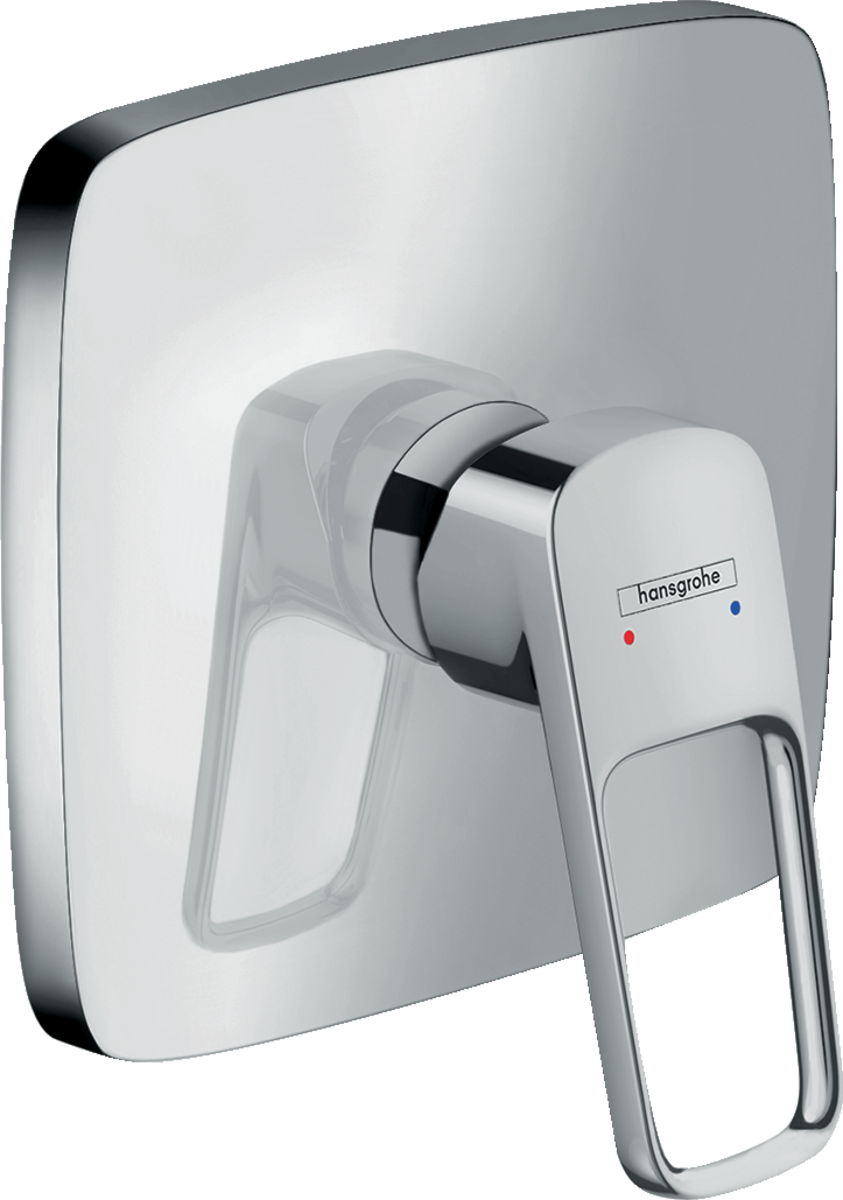 Hansgrohe Logis Loop  Ankastre Duş Bataryası