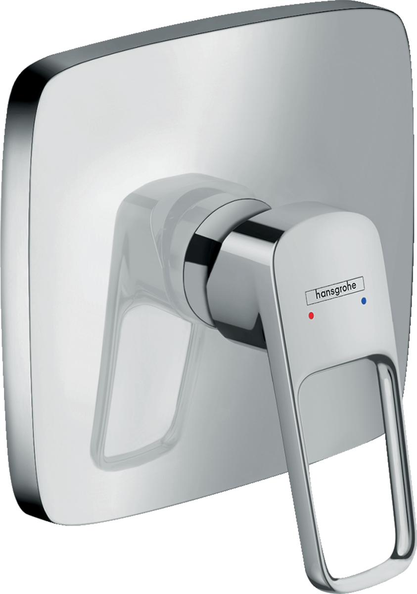 Hansgrohe Logis Loop  Ankastre Duş Bataryası