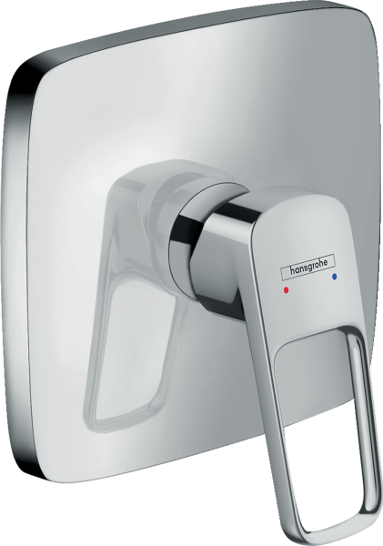 Hansgrohe Logis Loop  Ankastre Duş Bataryası