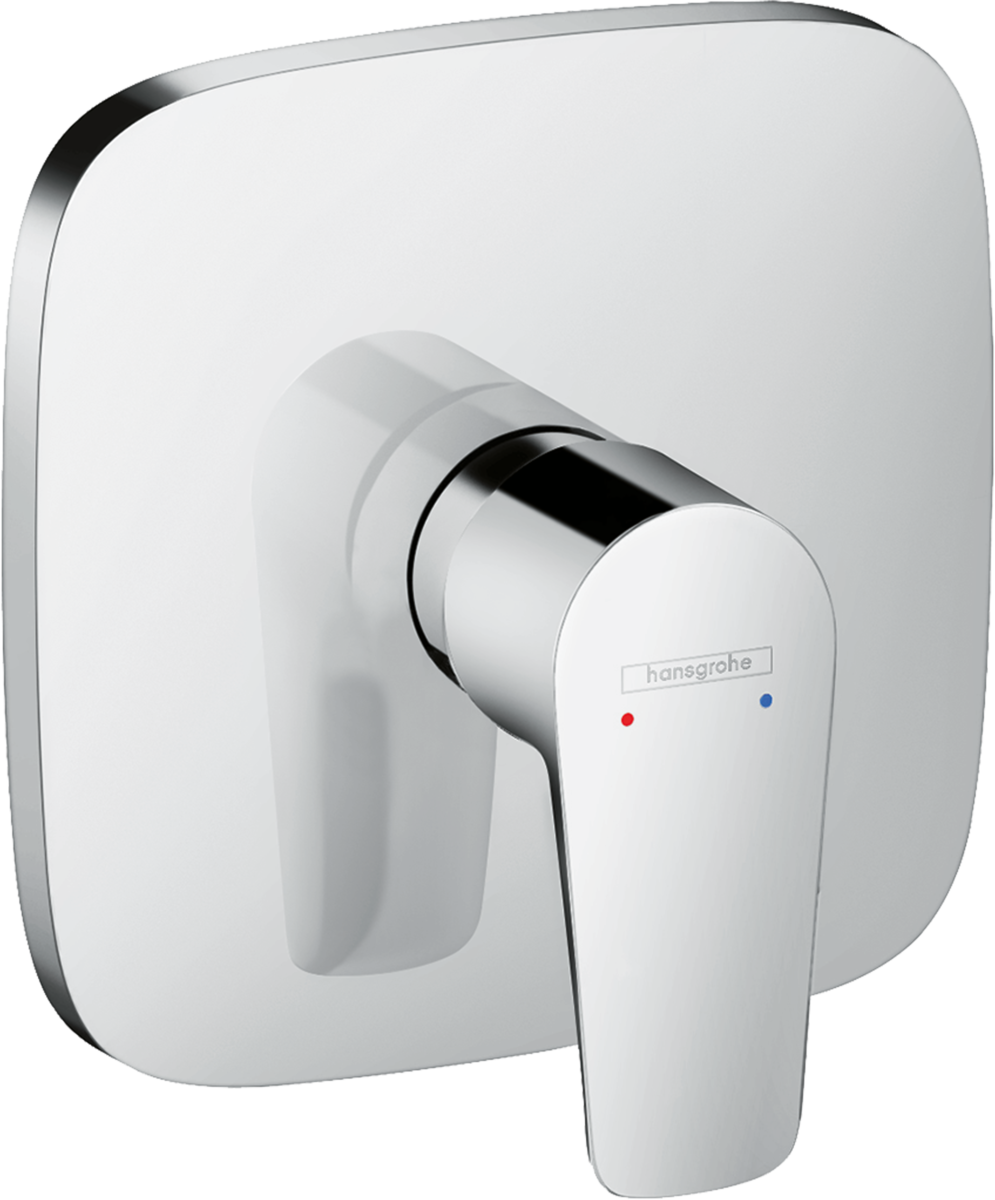 Hansgrohe Talis E Ankastre Duş Bataryası