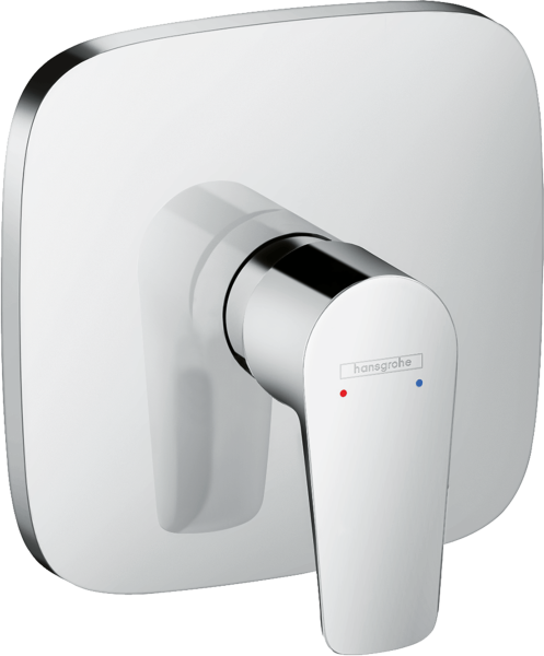 Hansgrohe Talis E Ankastre Duş Bataryası