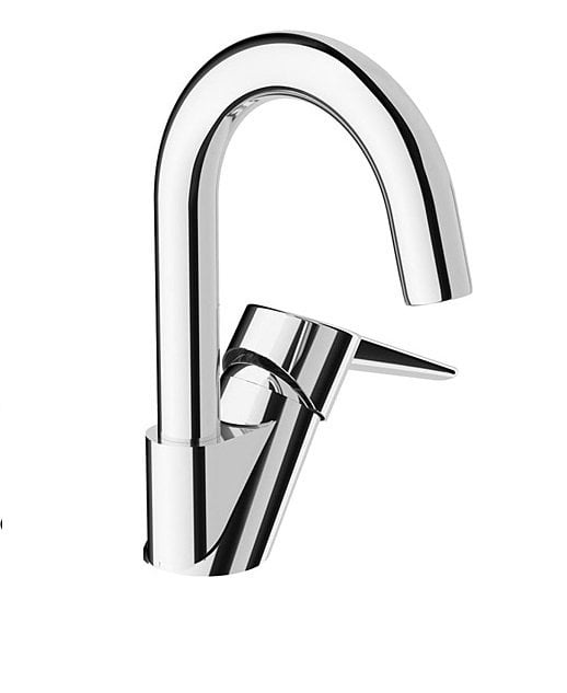 Artema Solid S Kuğu Borulu Lavabo Bataryası Krom