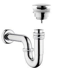 Artema Lavabo Sifonu Aç-Kapa