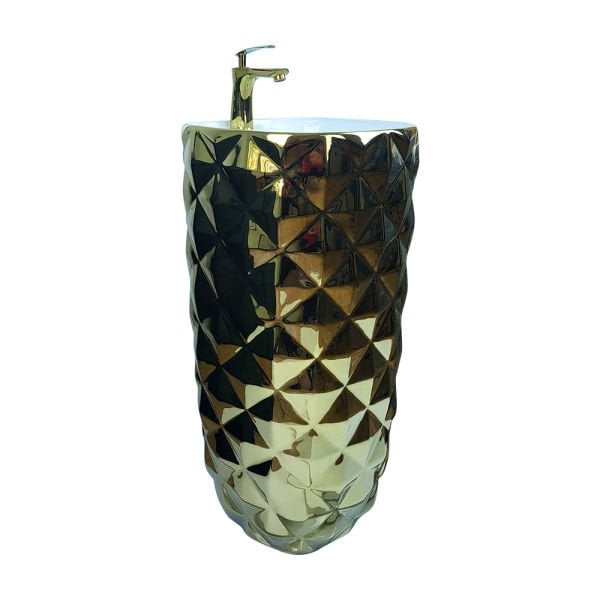 Pure Concept Gold  Monoblok Lavabo