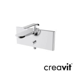 CREAVİT Bloom Banyo Armatürü