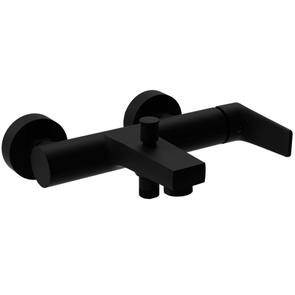 CREAVİT Sharp Banyo Armatürü Mat Siyah