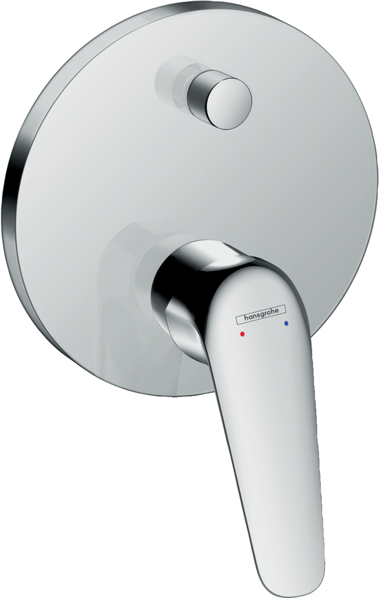 Hansgrohe  Novus  Ankastre Banyo Bataryası