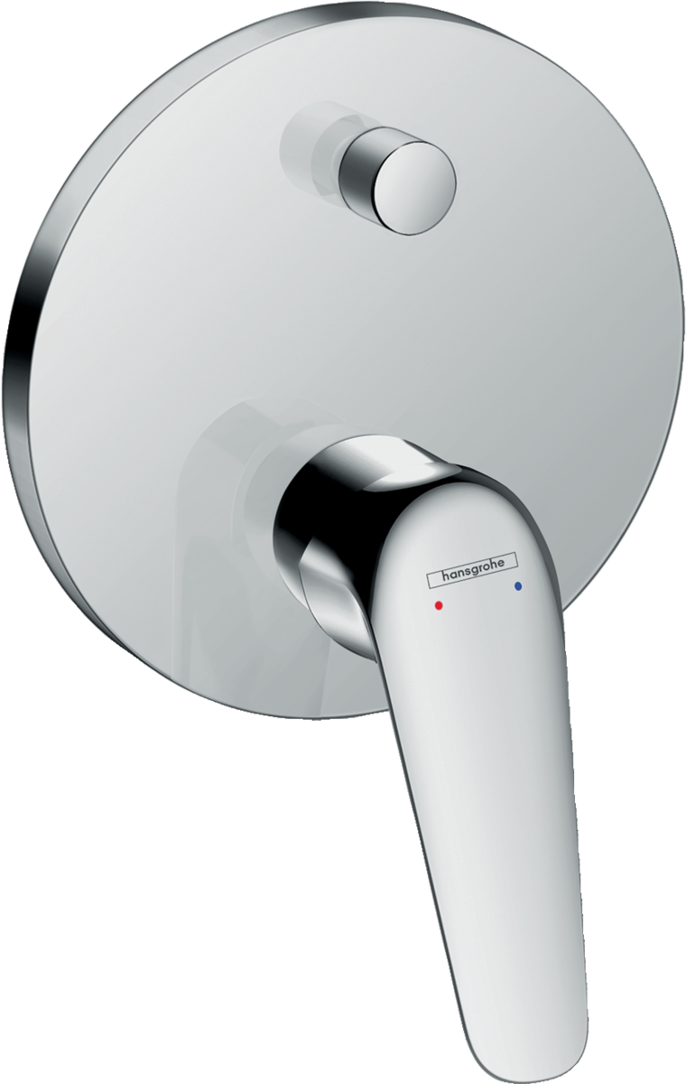 Hansgrohe  Novus  Ankastre Banyo Bataryası