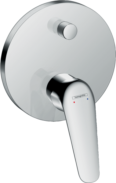 Hansgrohe  Novus  Ankastre Banyo Bataryası