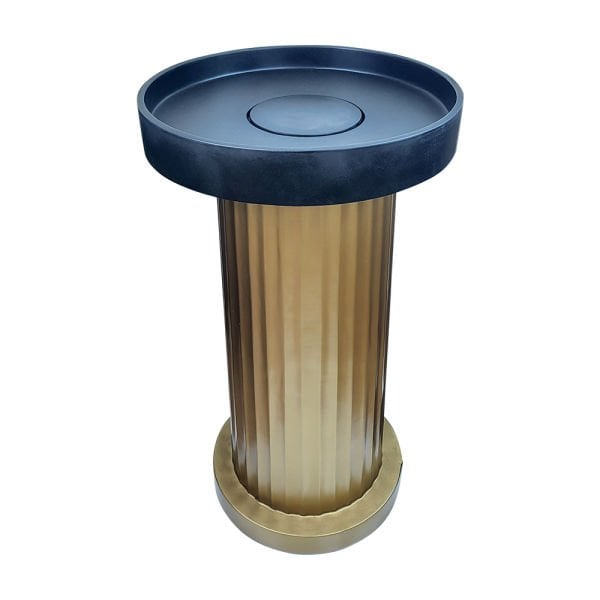 Pure Concept Antique Gold Monoblok Lavabo