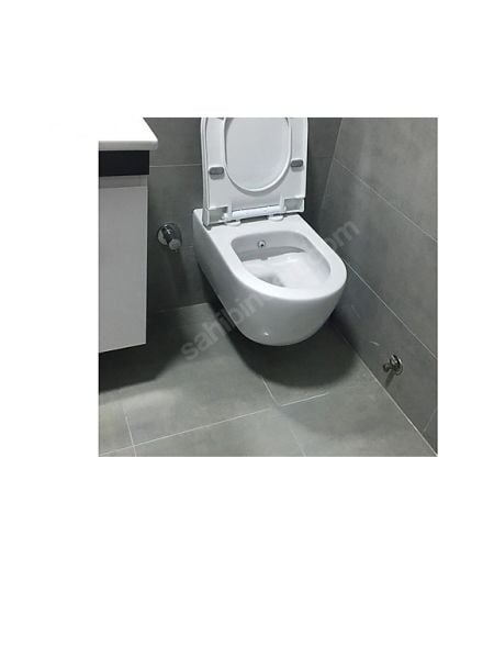 Classis Marka Asma Klozet Vitra Gömme Rezervuar Seti