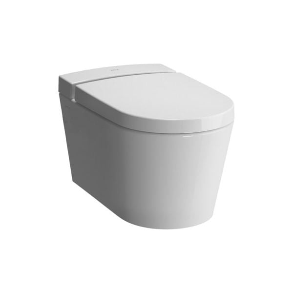 VitrA Nest Rim-ex Deterjan Hazneli Asma Klozet, 57 cm