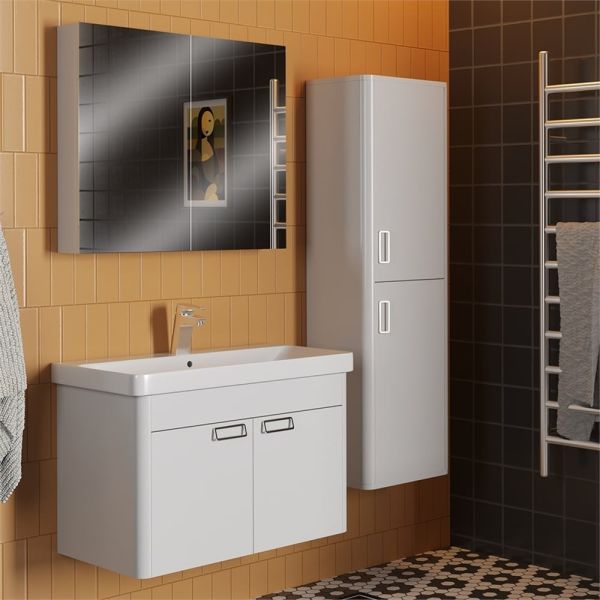 Belinza Smart 70 cm Banyo Dolabı